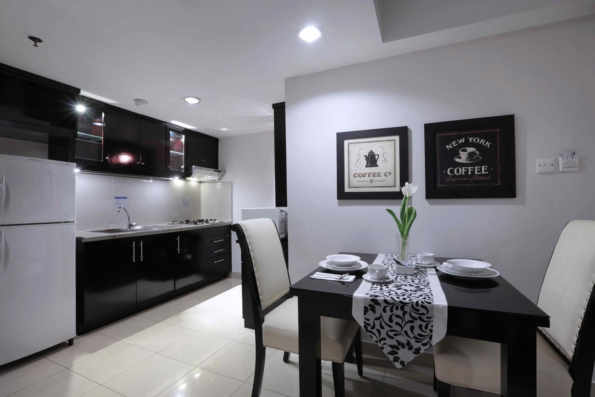 Aparthotel Horison Ultima & Residences Rasuna 4*