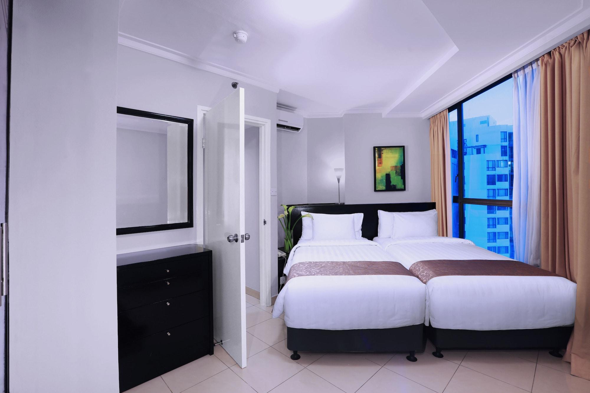 Horison Ultima & Residences Rasuna Aparthotel