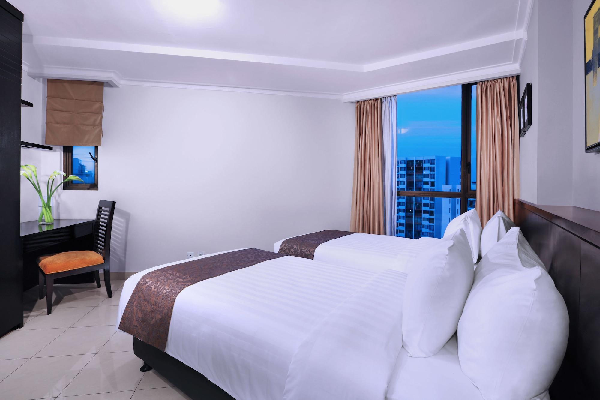 Aparthotel Horison Ultima & Residences Rasuna Jakarta