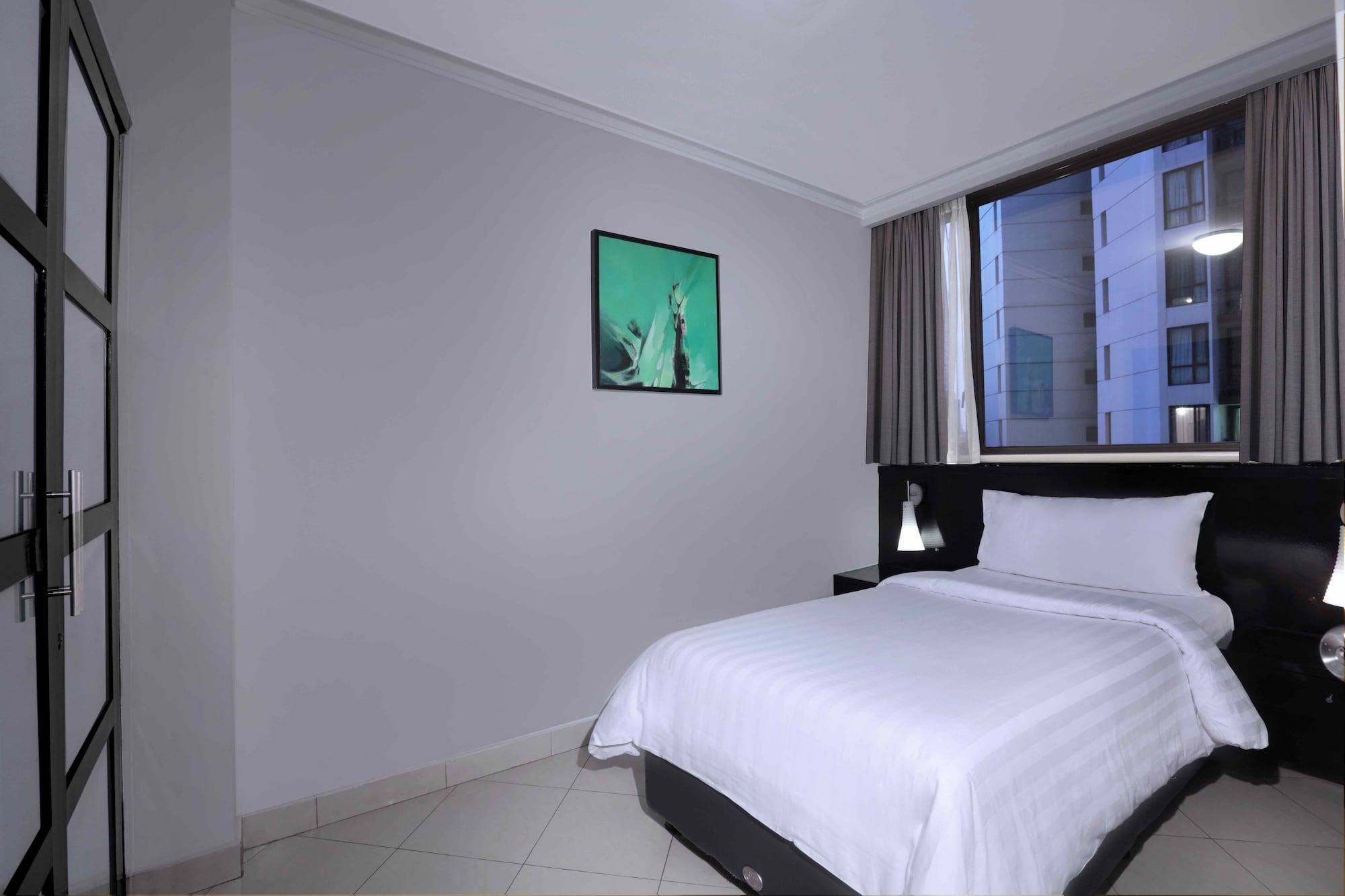 Horison Ultima & Residences Rasuna Jakarta