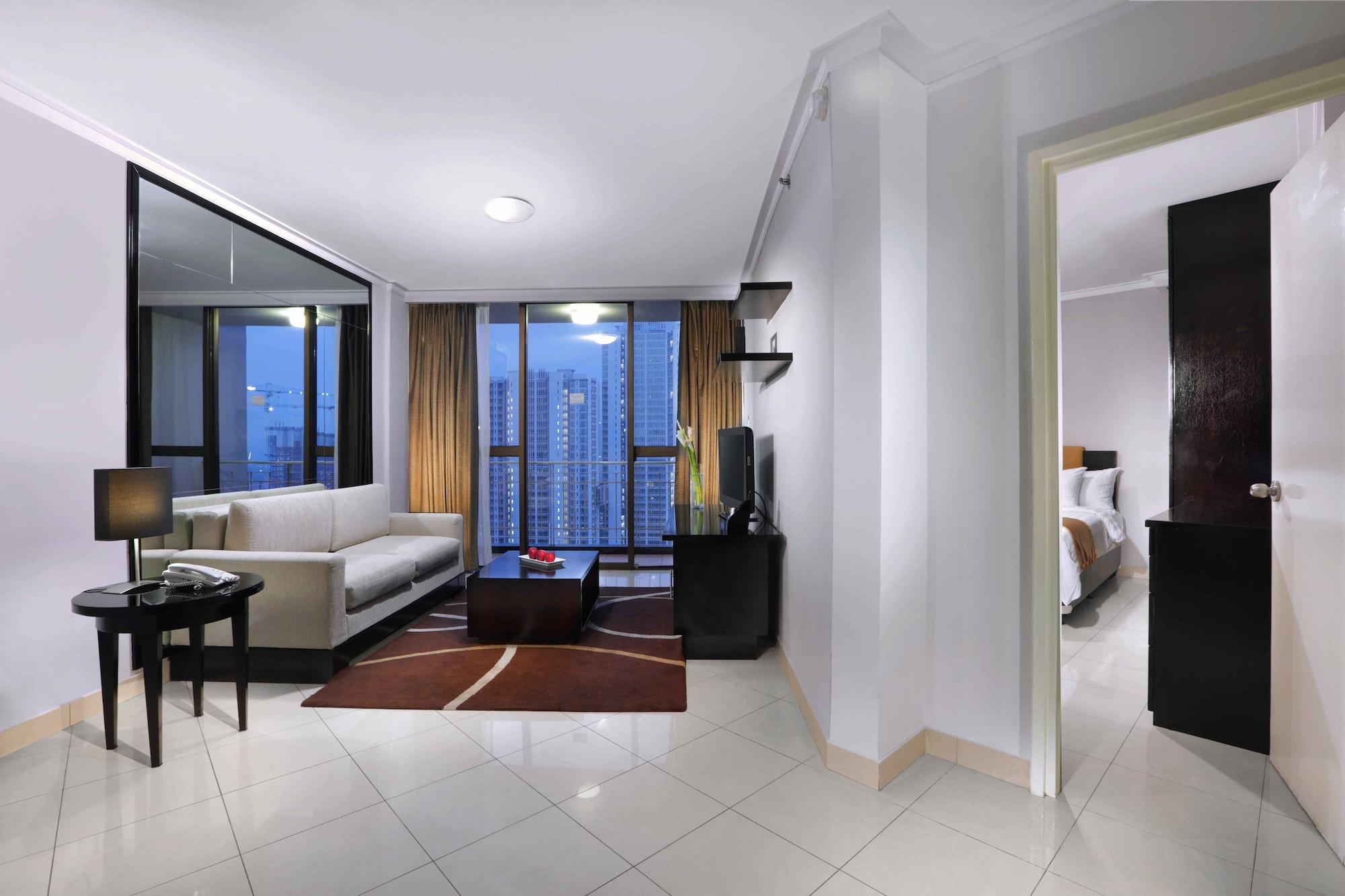 Aparthotel Horison Ultima & Residences Rasuna Jakarta
