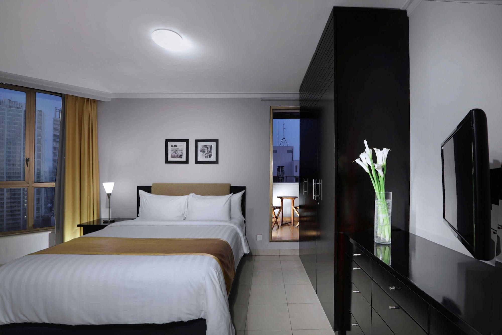 Horison Ultima & Residences Rasuna 4*
