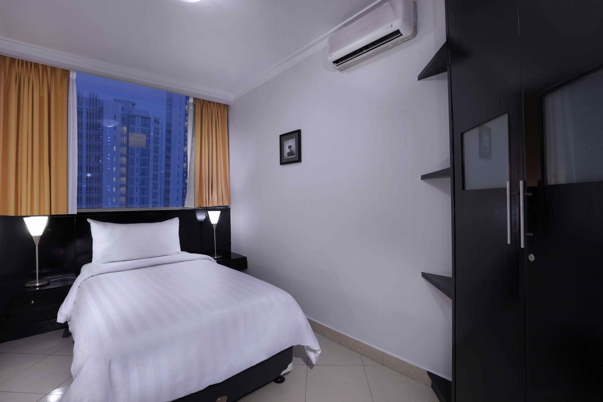 Aparthotel Horison Ultima & Residences Rasuna 4*