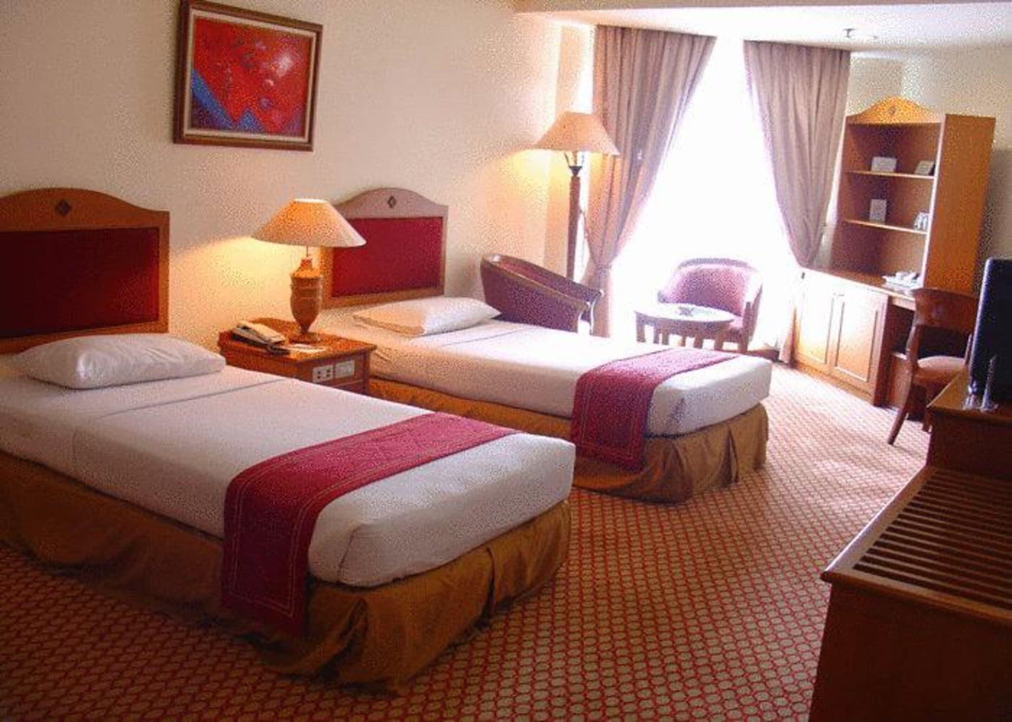 Bidakara Hotel
