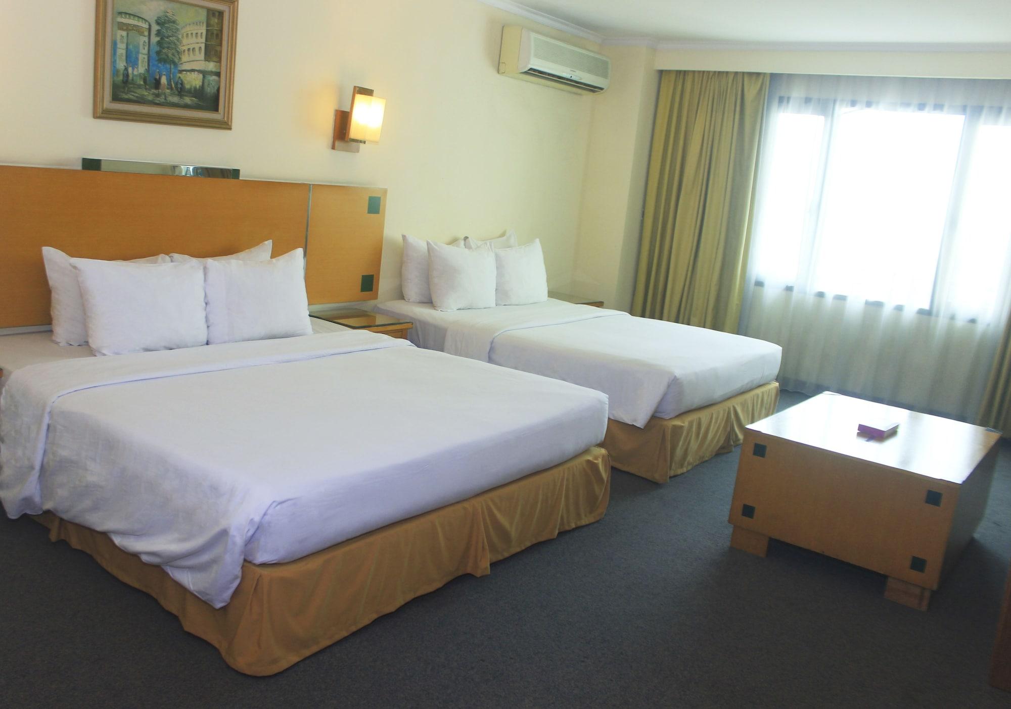Mega Anggrek Slipi Hotel Jakarta