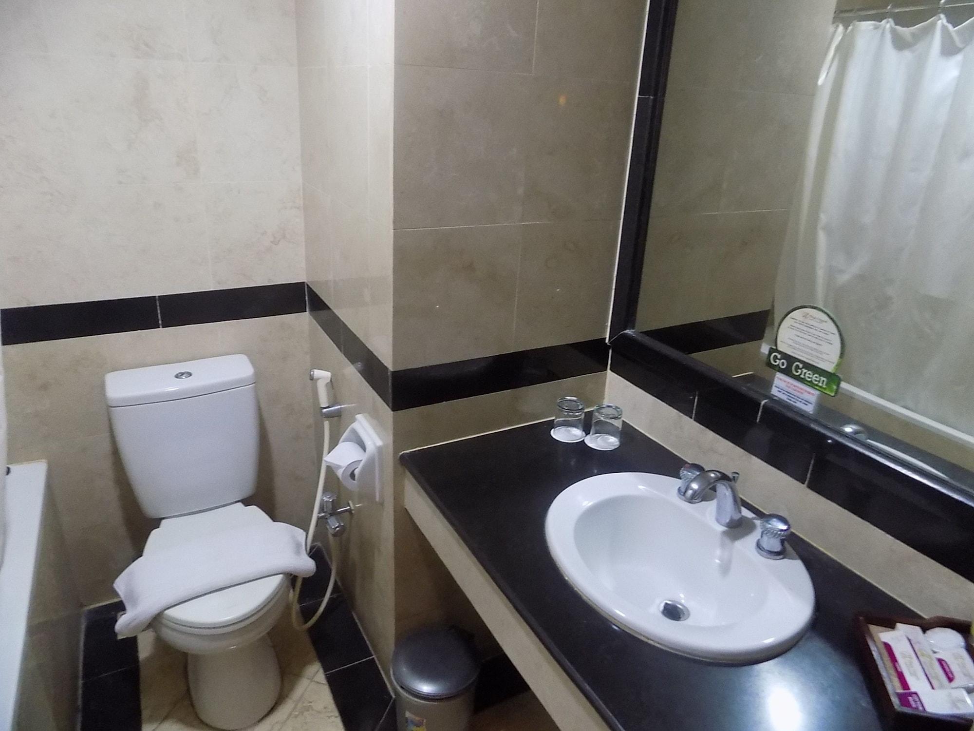 Mega Anggrek Slipi 3*
