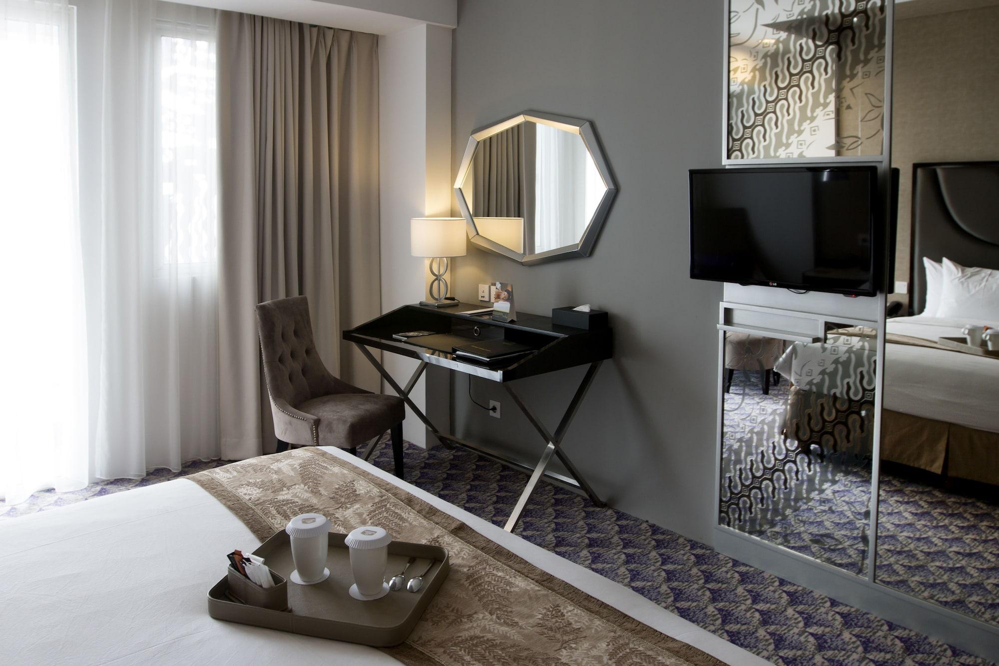 The Bellevue Indah