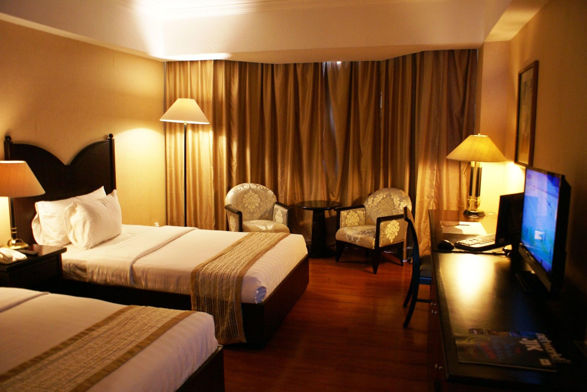 The Acacia Hotel