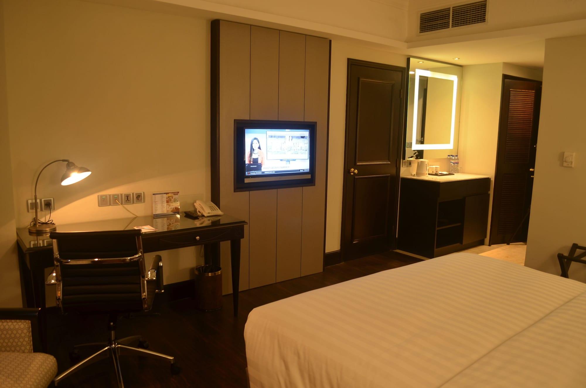Hotel The Acacia 4*