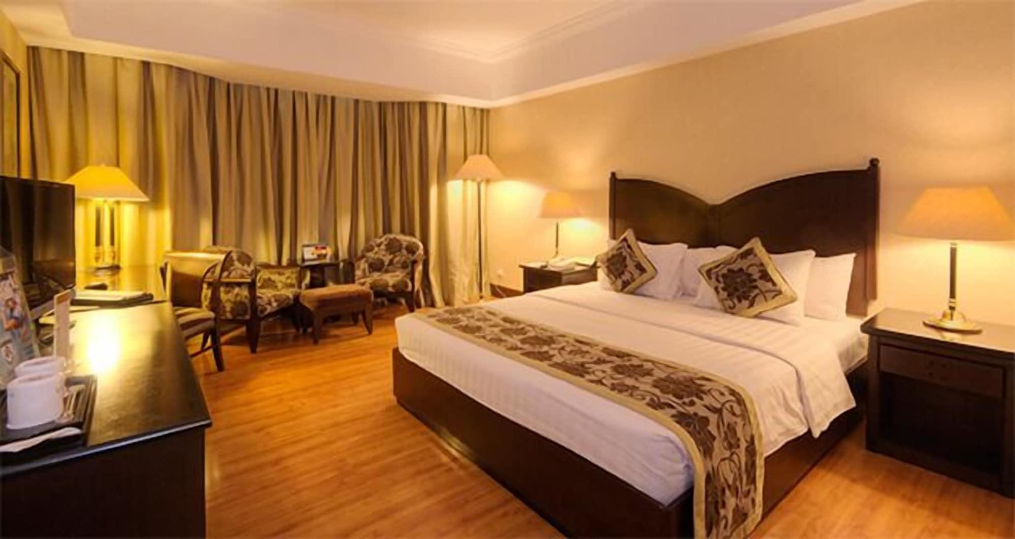 Hotel The Acacia