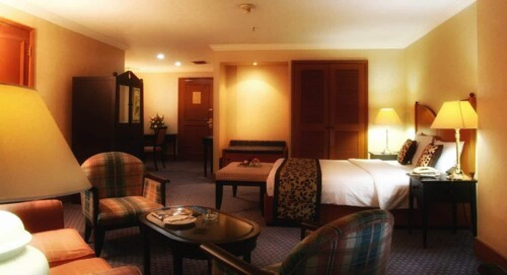 Hotel The Acacia Jakarta