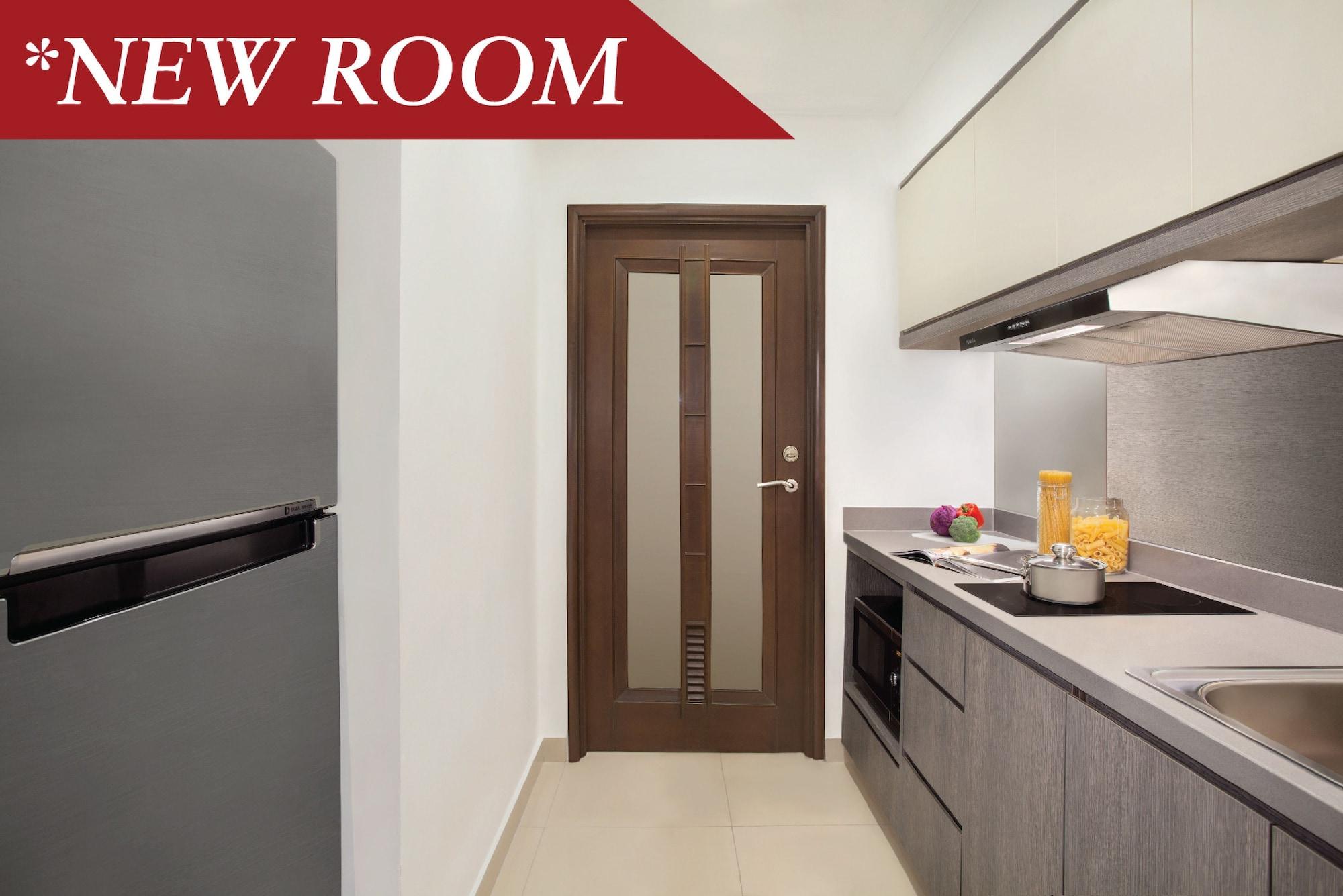 Apartment Somerset Grand Citra Jakarta