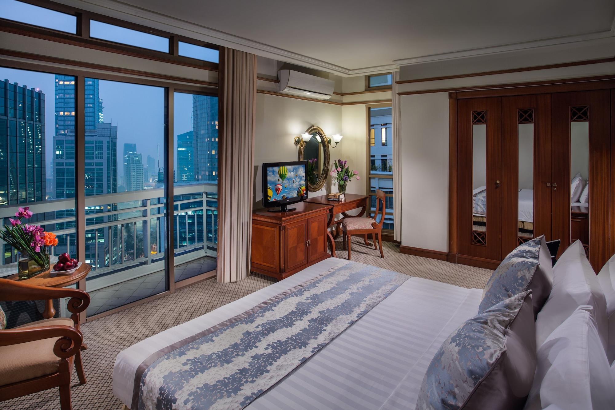 Somerset Grand Citra Apartment Jakarta