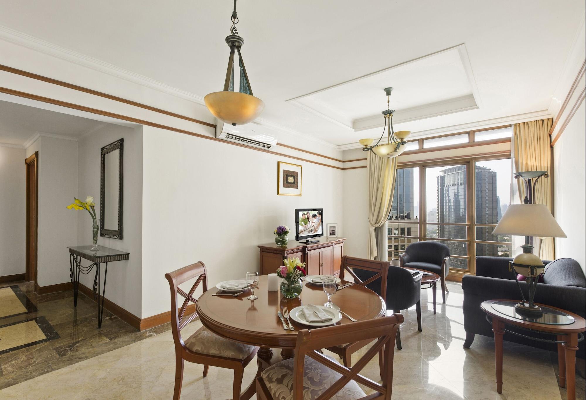 Somerset Grand Citra * Jakarta