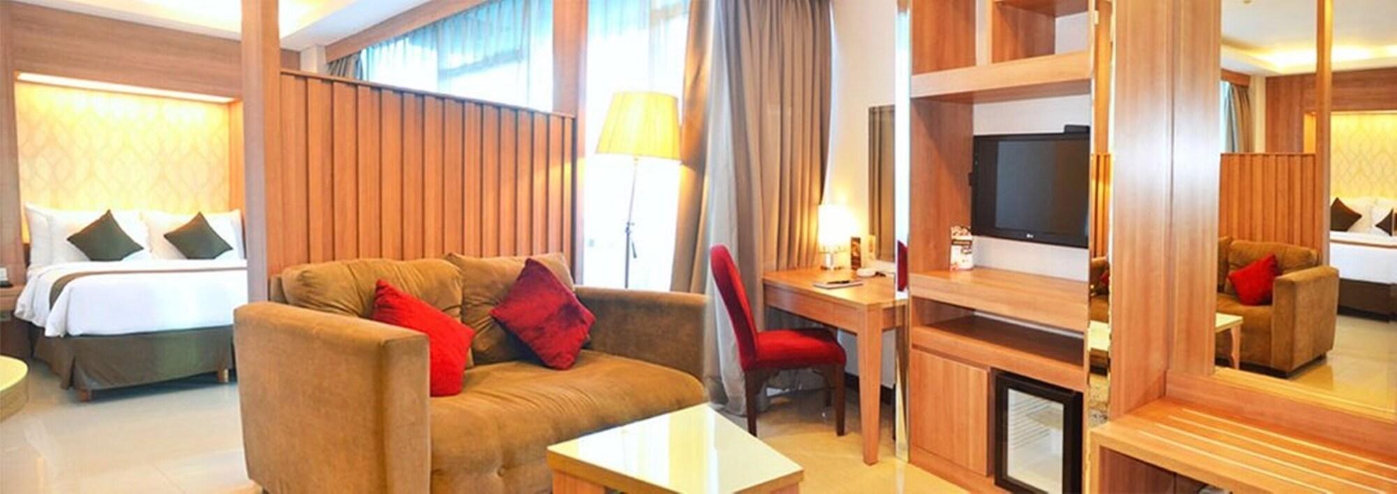 Hotel Gp Mega Kuningan Jakarta