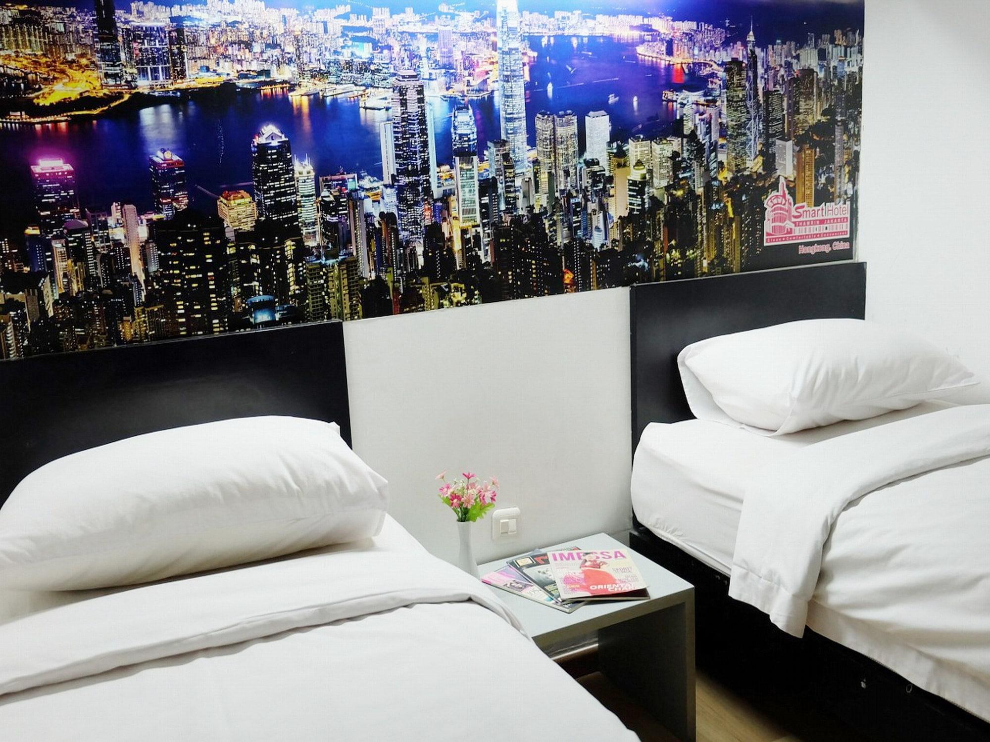 Hotel Smart Thamrin Jakarta
