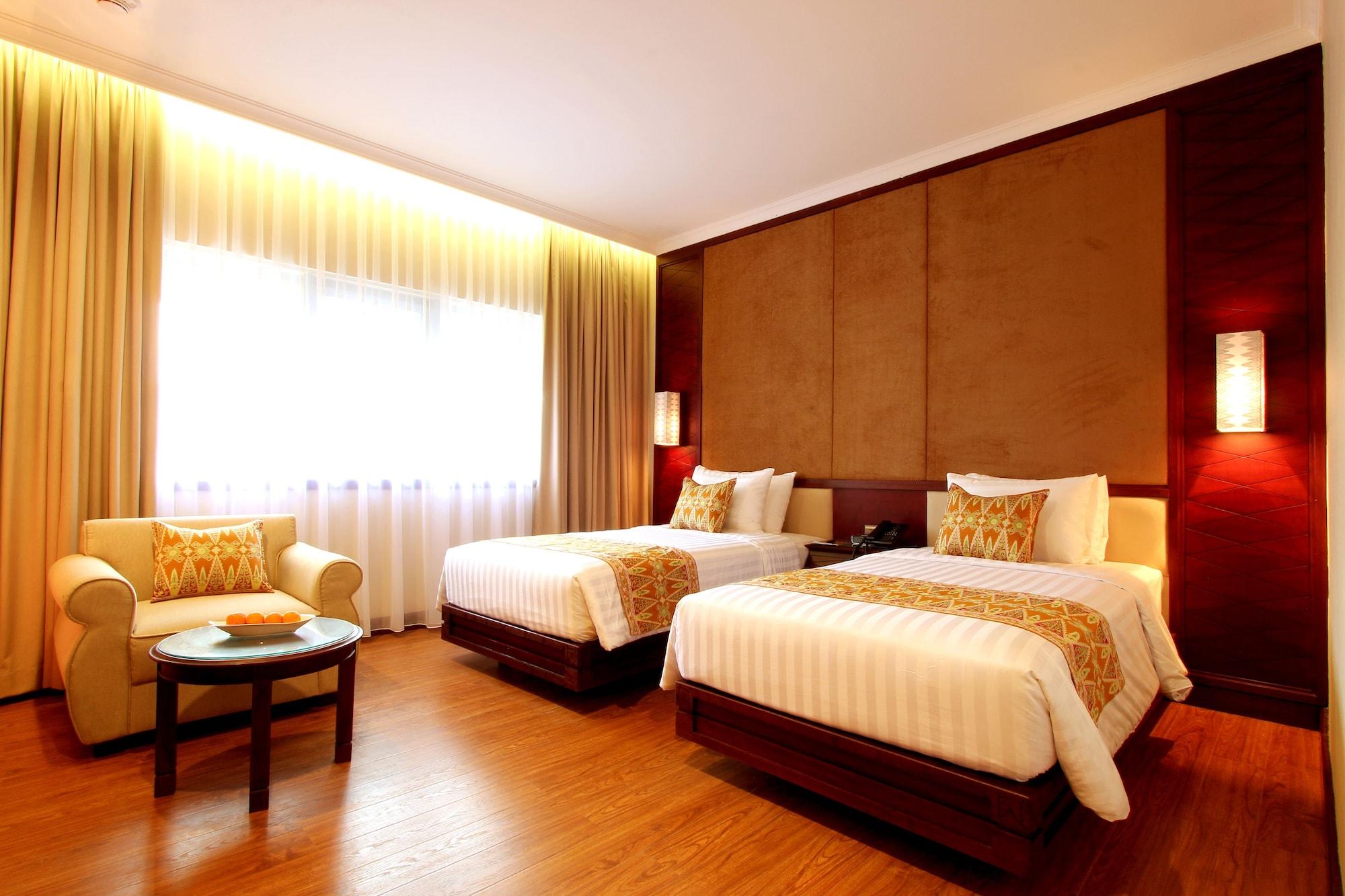Hotel Kartika Chandra Jakarta
