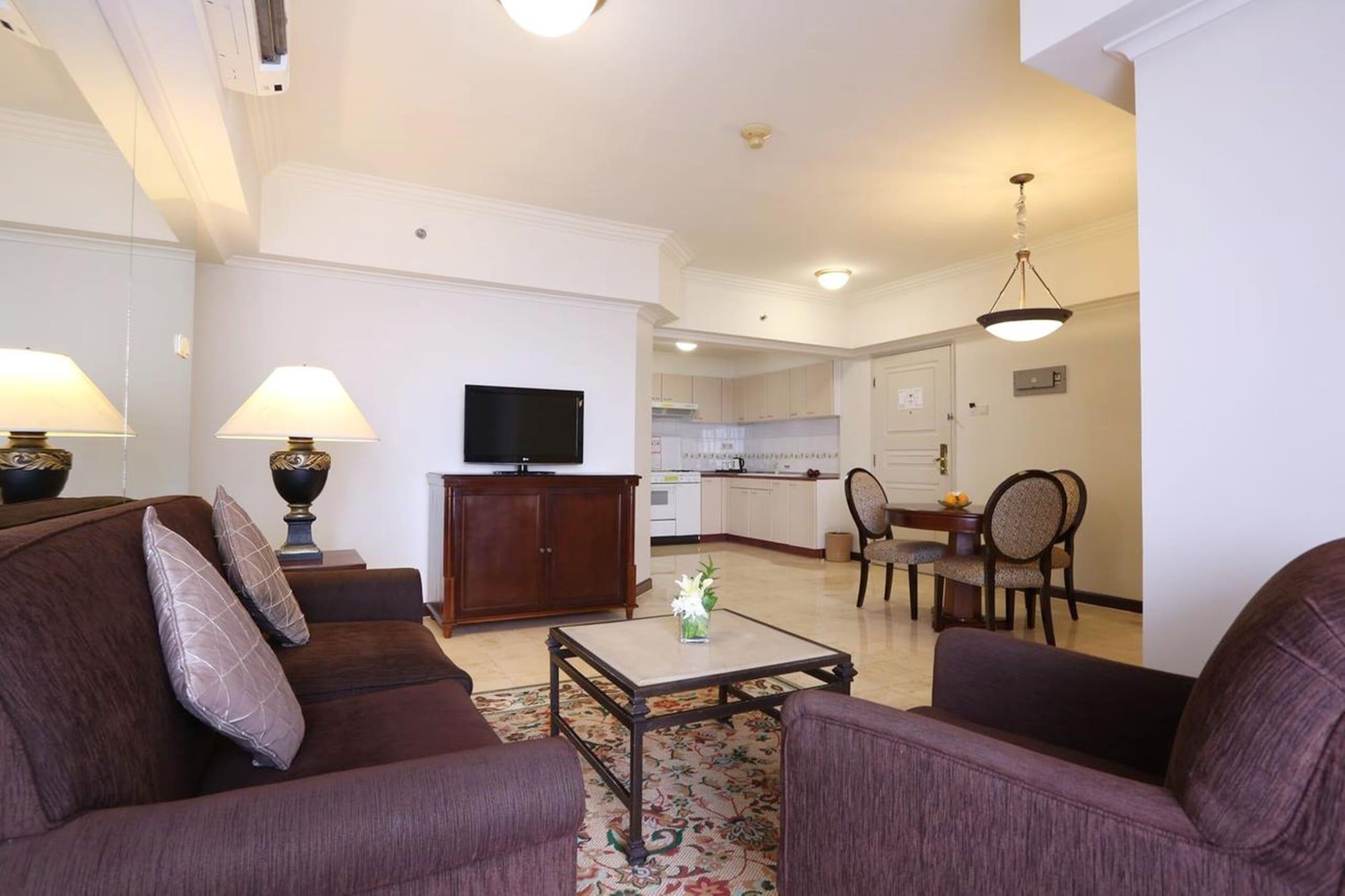 Aryaduta Semanggi Aparthotel 4*