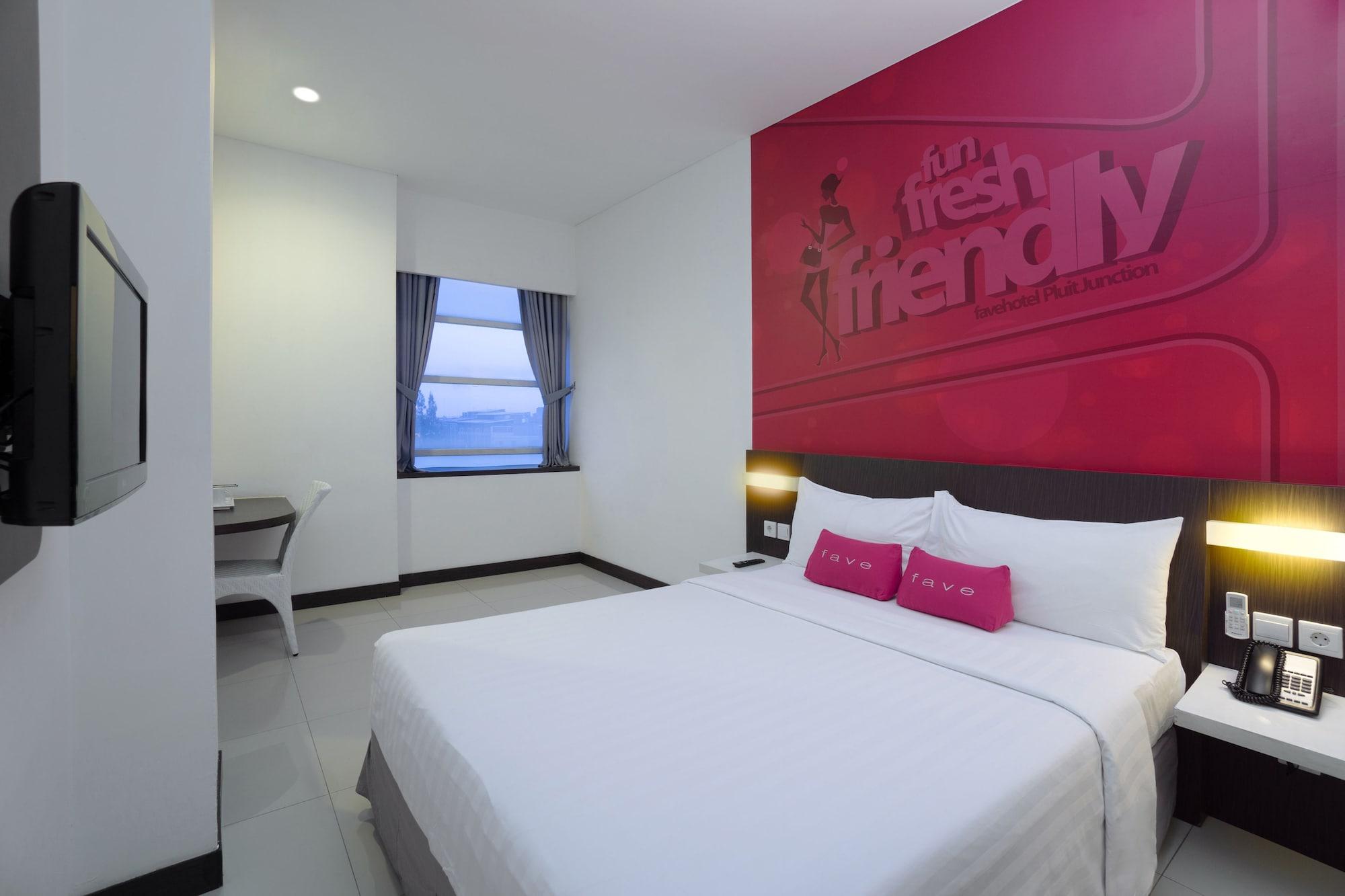 Hotel Favehotel Pluit Junction