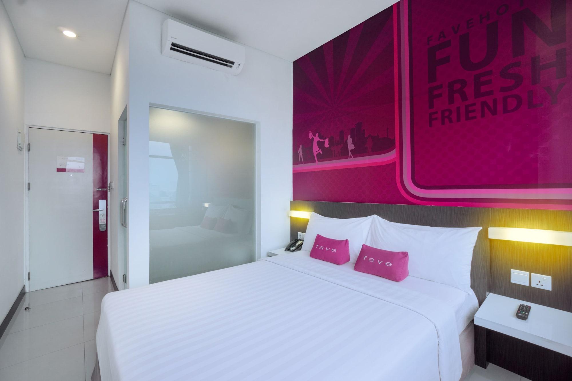 Hotel Favehotel Pluit Junction