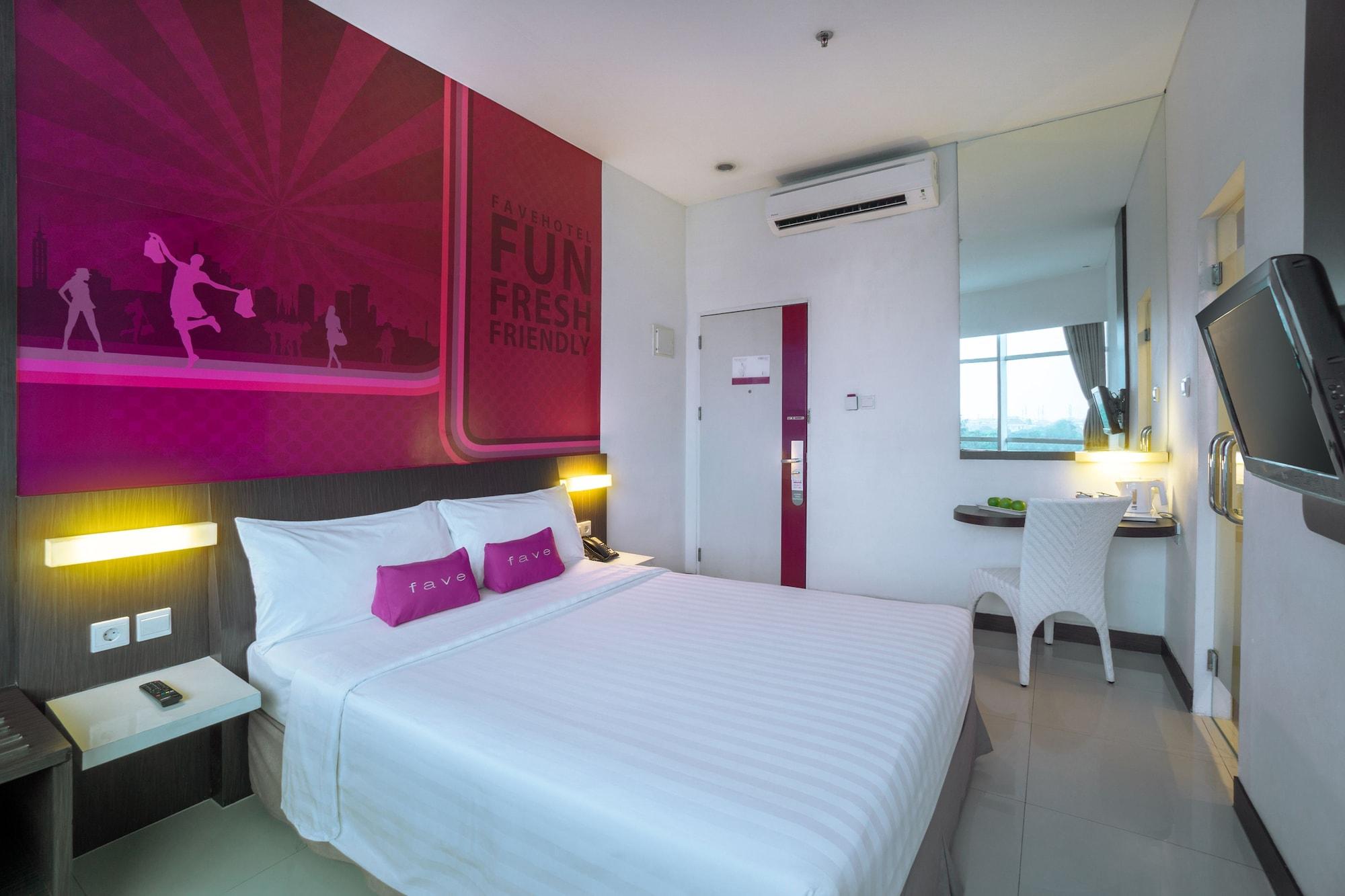 Favehotel Pluit Junction Hotel Jakarta