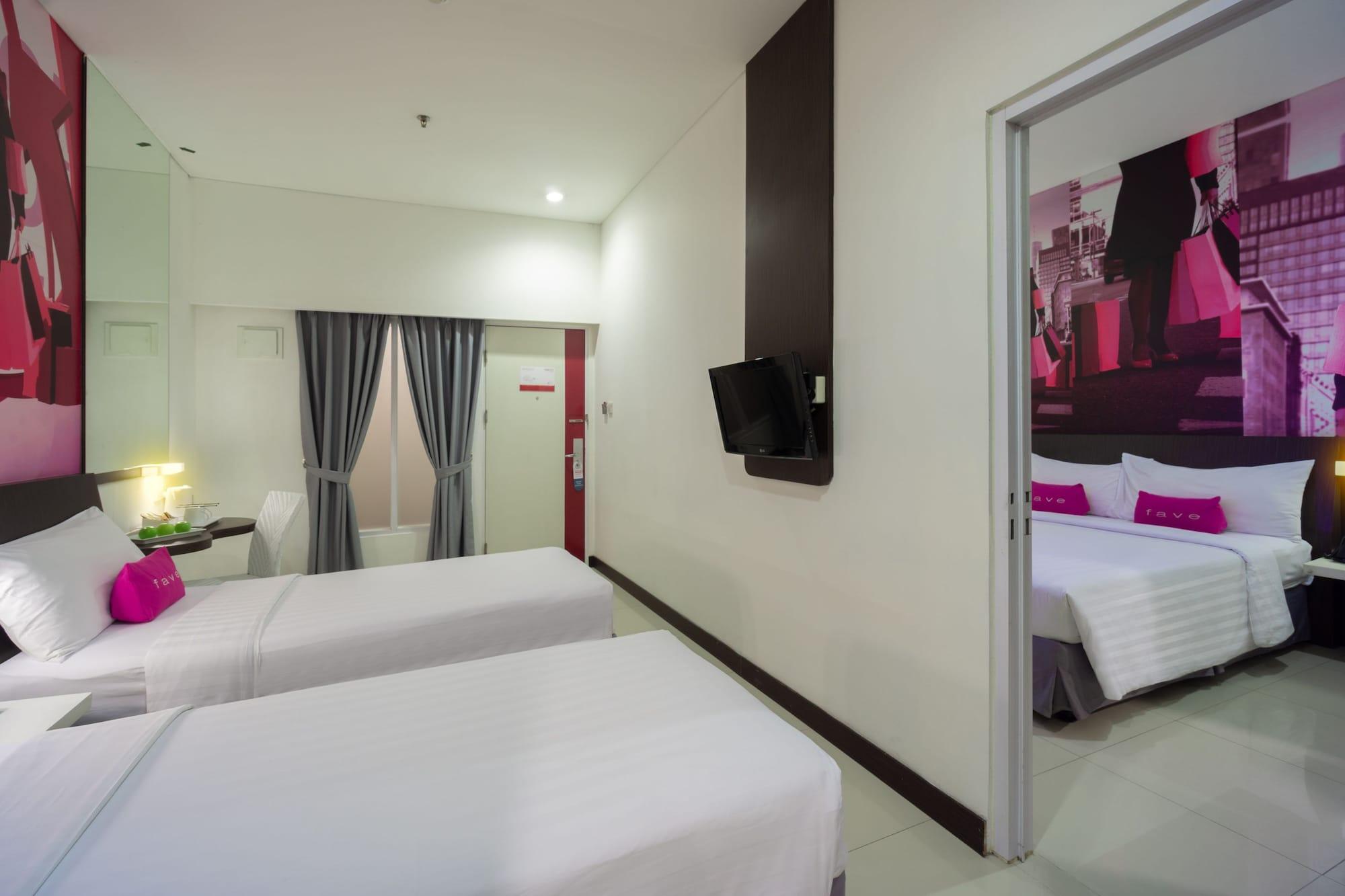 Favehotel Pluit Junction Hotel Jakarta