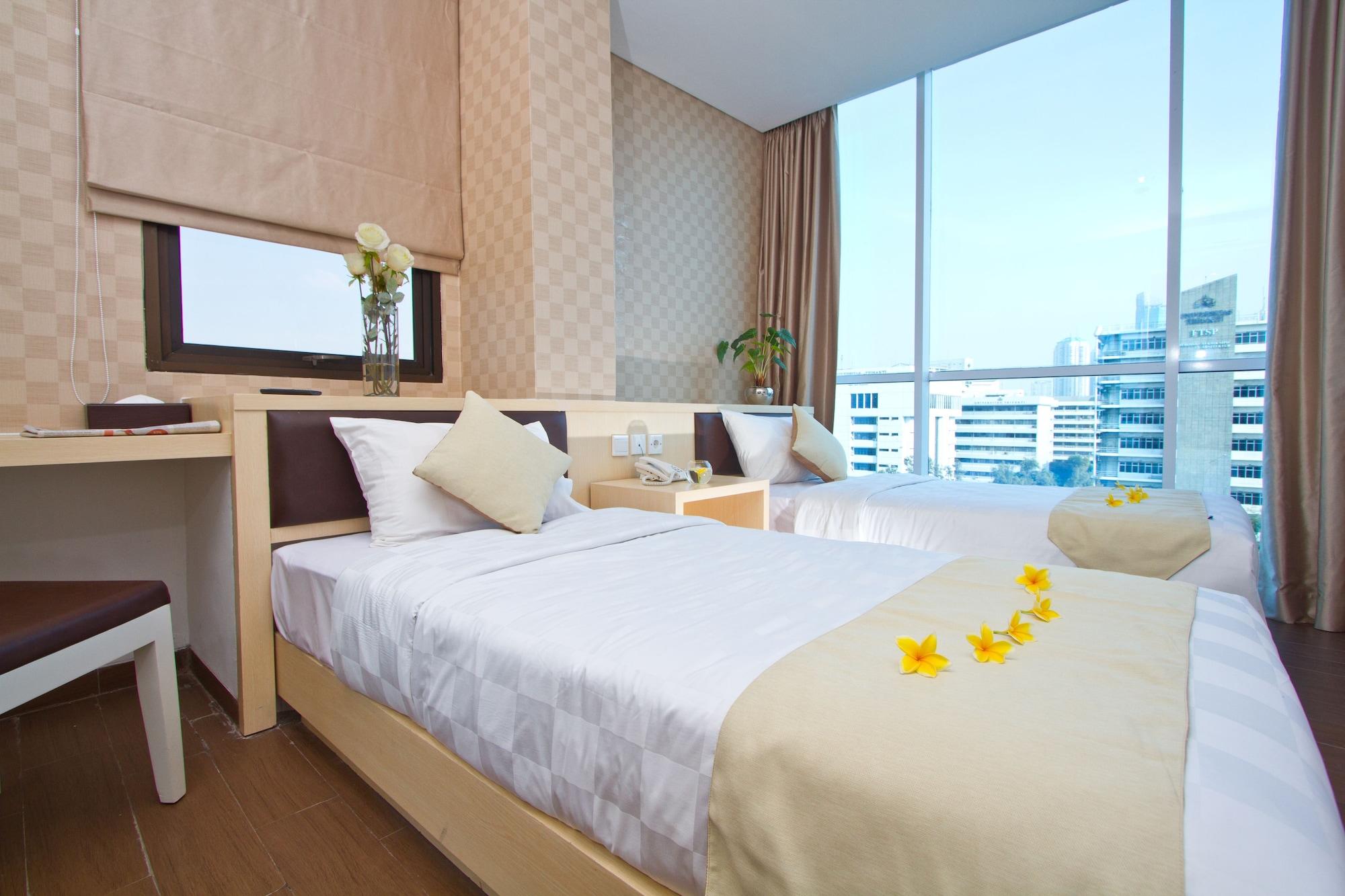 88 Grogol By Wh Hotel 2*