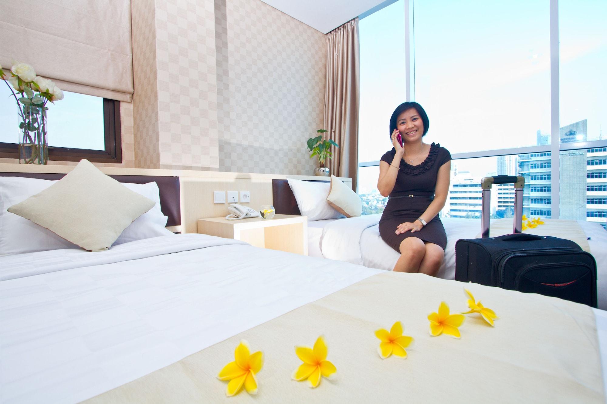 88 Grogol By Wh Hotel 2*