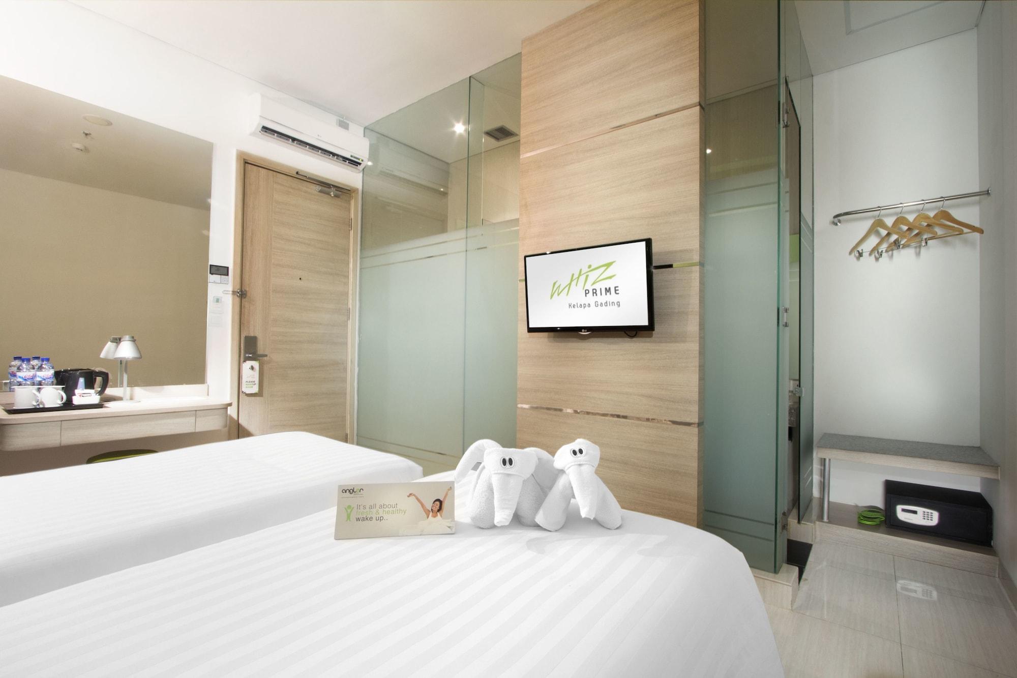 Whiz Prime Kelapa Gading Hotel 3*