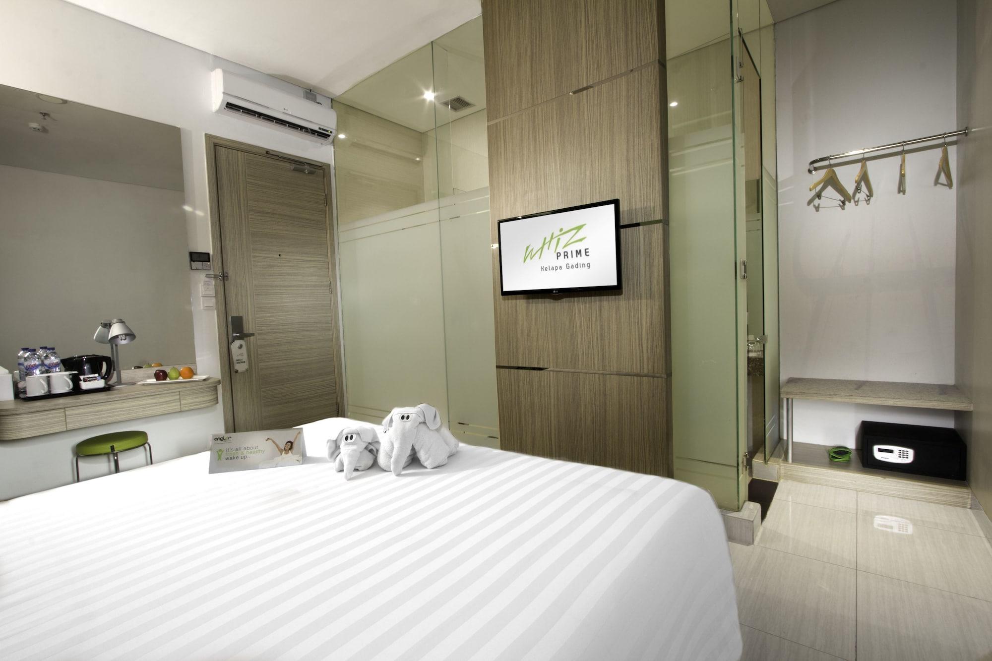 Hotel Whiz Prime Kelapa Gading Jakarta