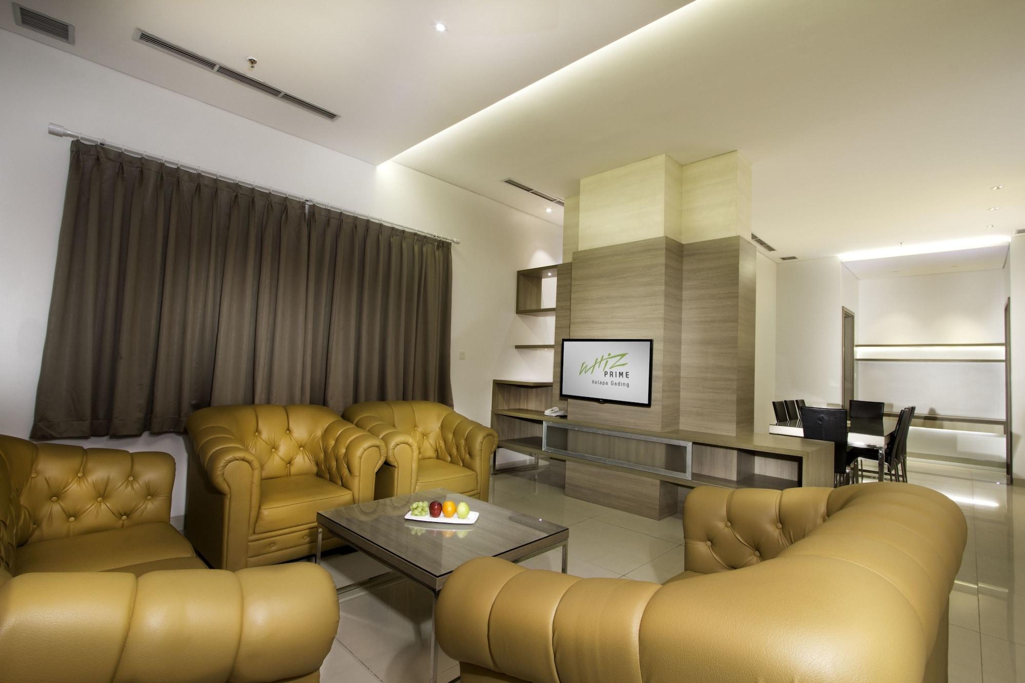 Whiz Prime Kelapa Gading 3*