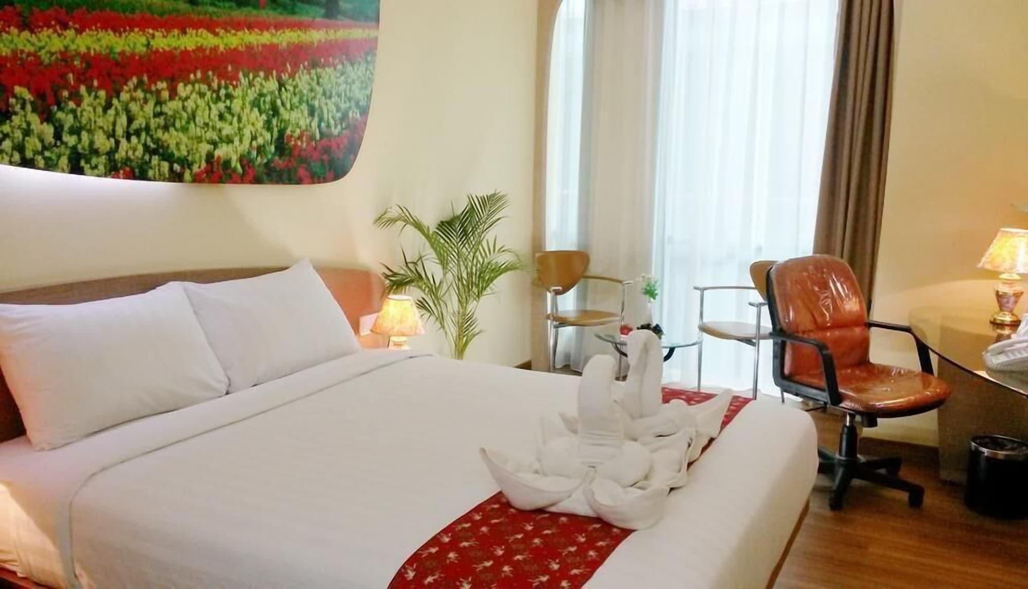 Business Tomang Hotel