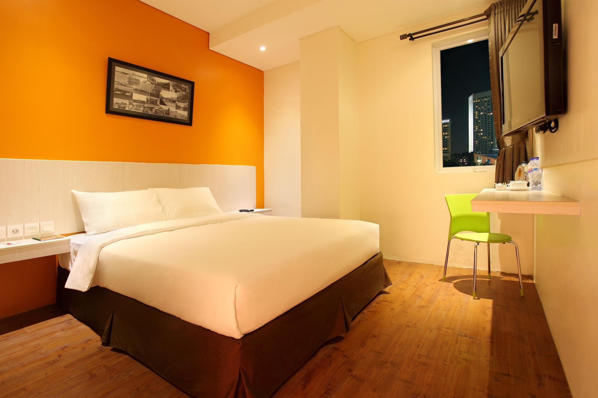Dragon Kemayoran Hotel Jakarta