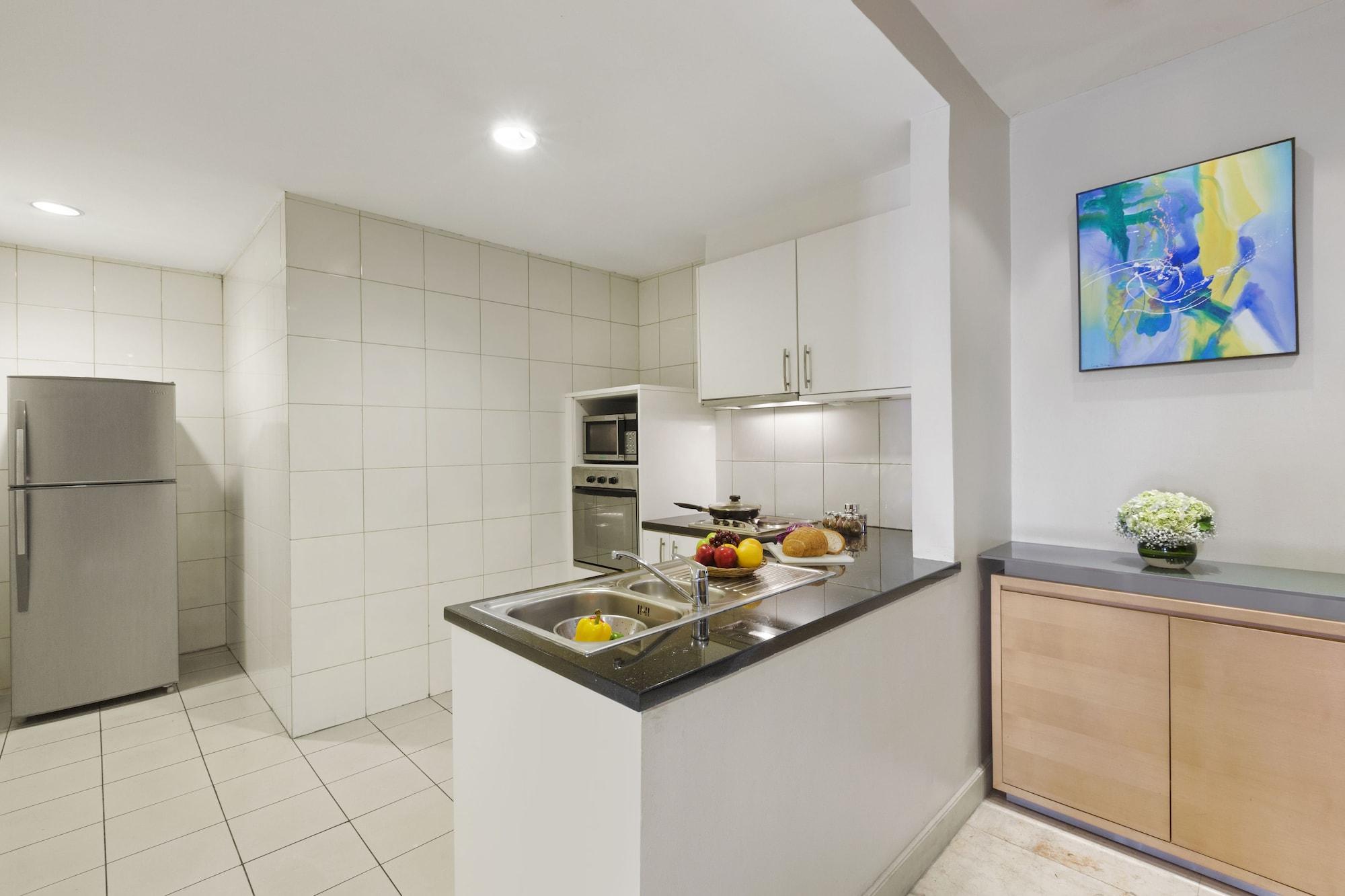 Somerset Berlian Căn hộ Jakarta