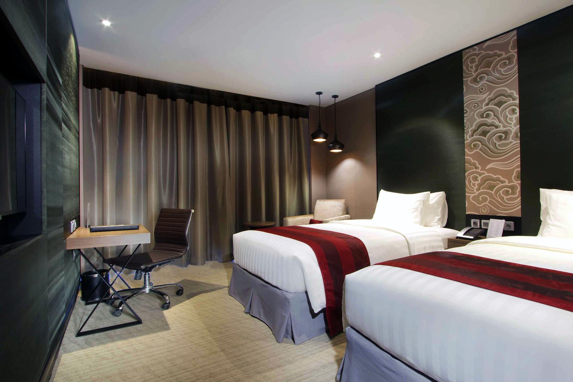 Aston Priority Simatupang And Conference Center 4* Jakarta