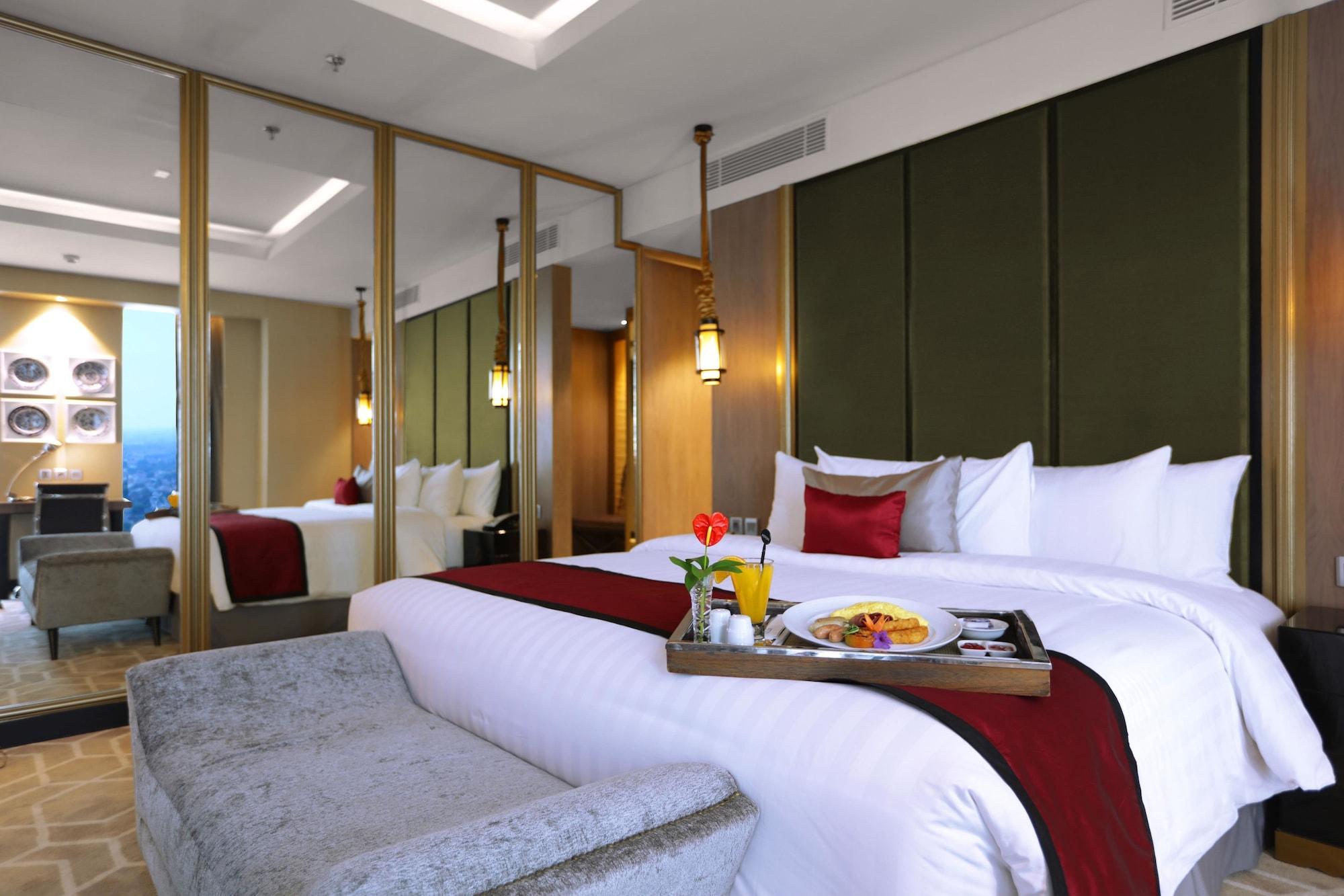 Aston Priority Simatupang And Conference Center 4* Jakarta