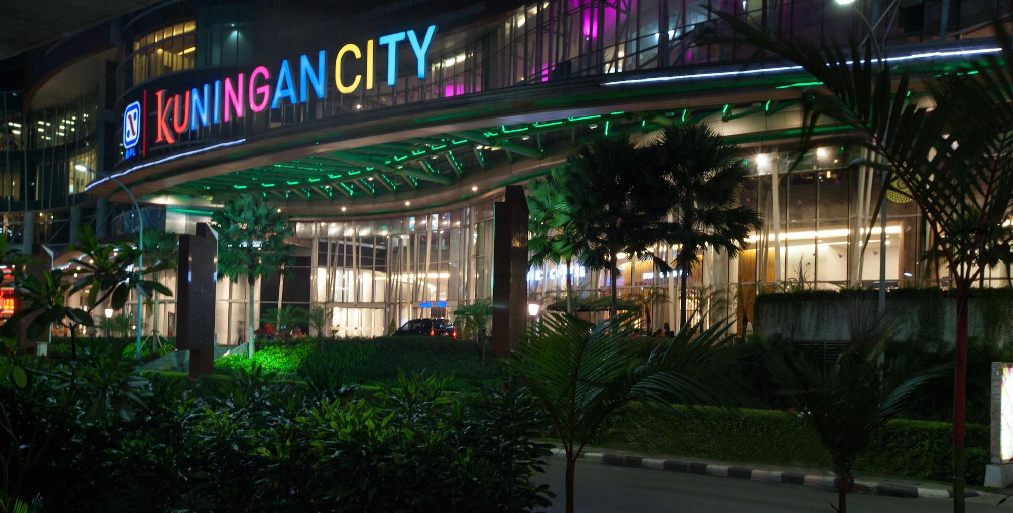 Hotel Amaris Satrio Kuningan - Jakarta