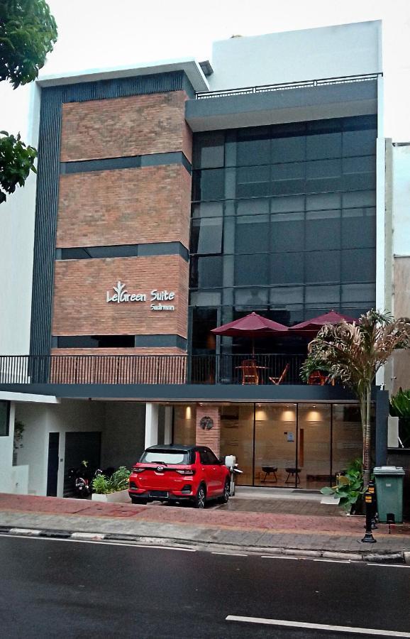 Legreen Sudirman 3*