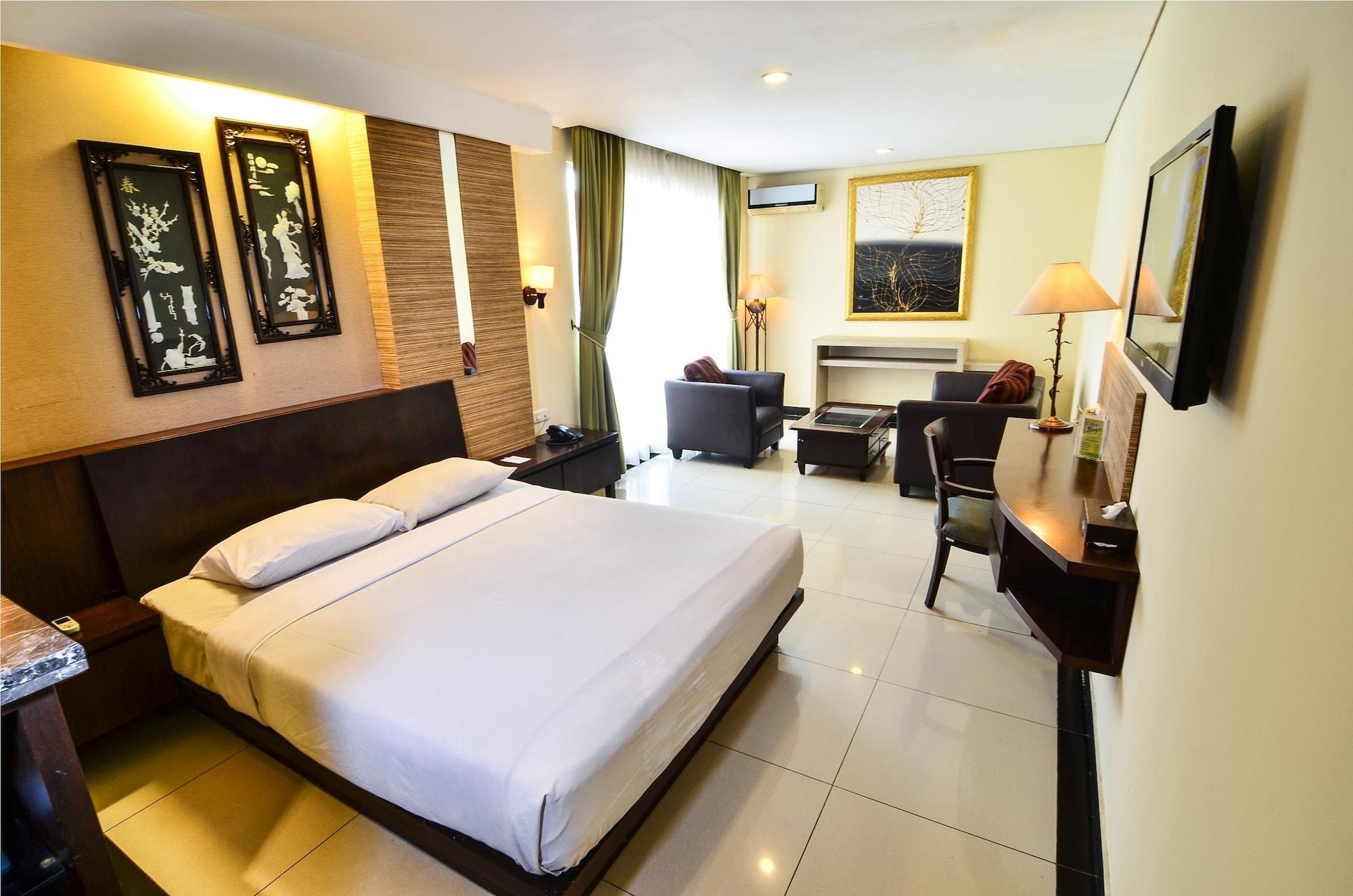 Hotel Losari Roxy