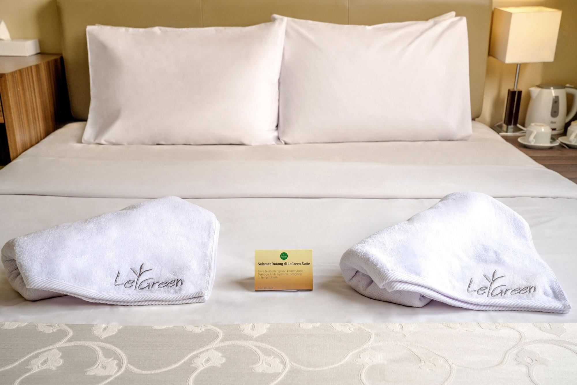Legreen Gatot Subroto Guest house *