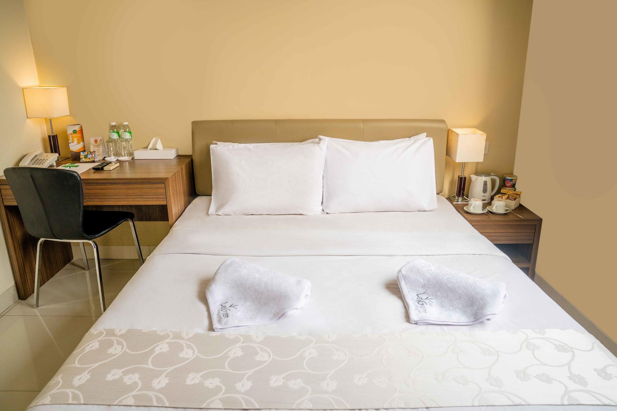Guest house Legreen Gatot Subroto *