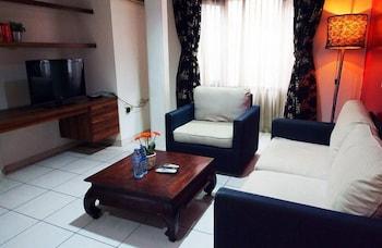 Maven Buncit Guest house 3*