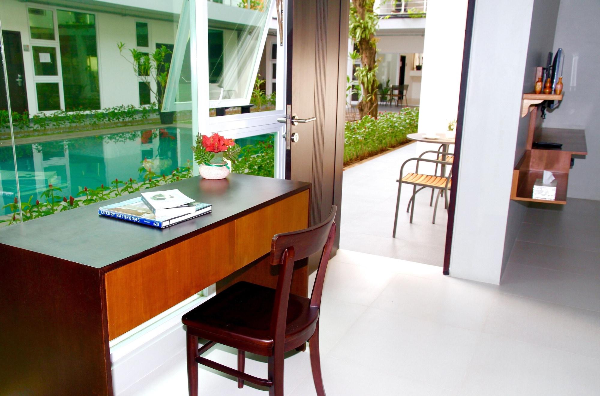 Ampera Avenue Hotel