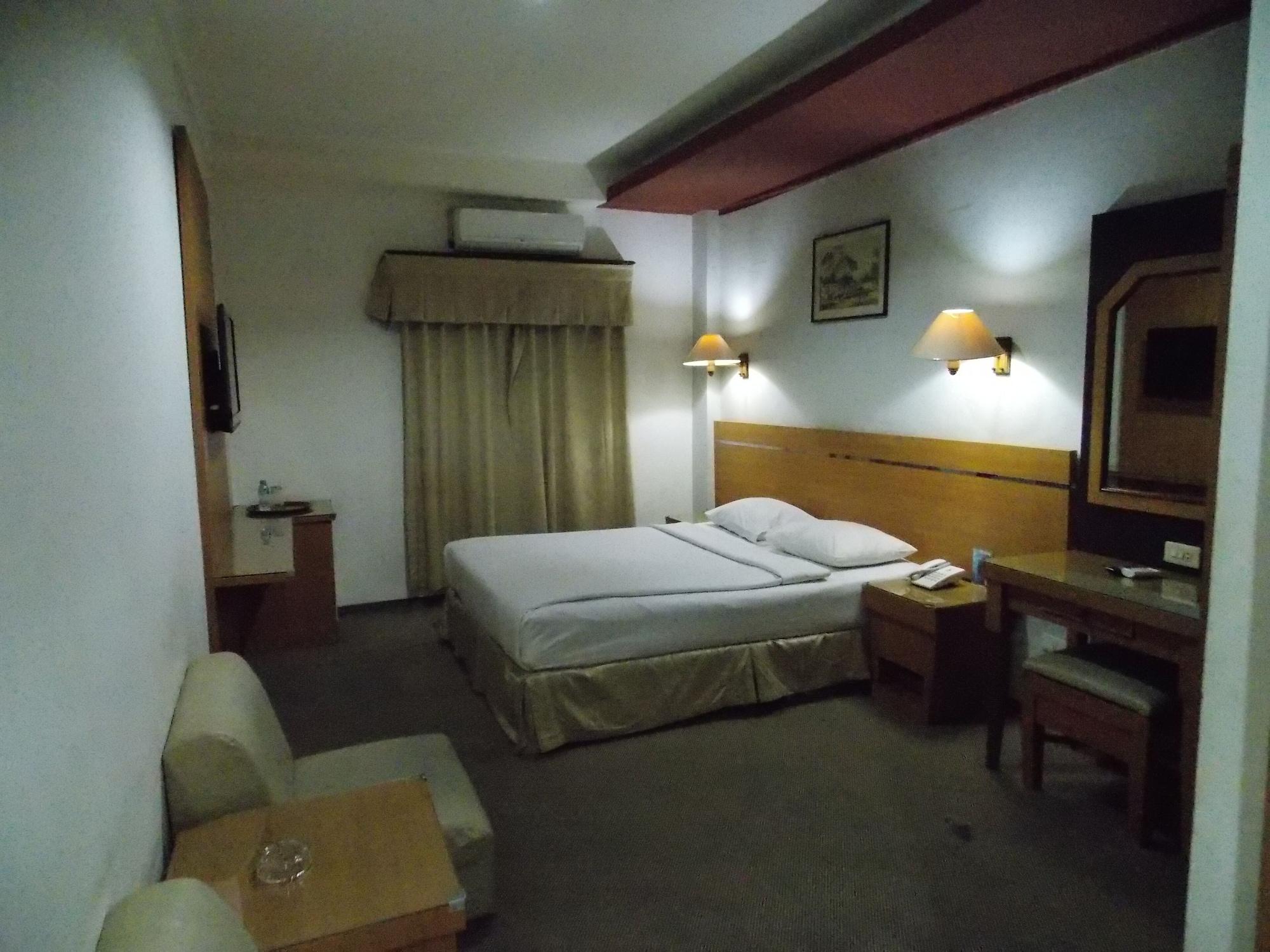 Puri Mega Hotel