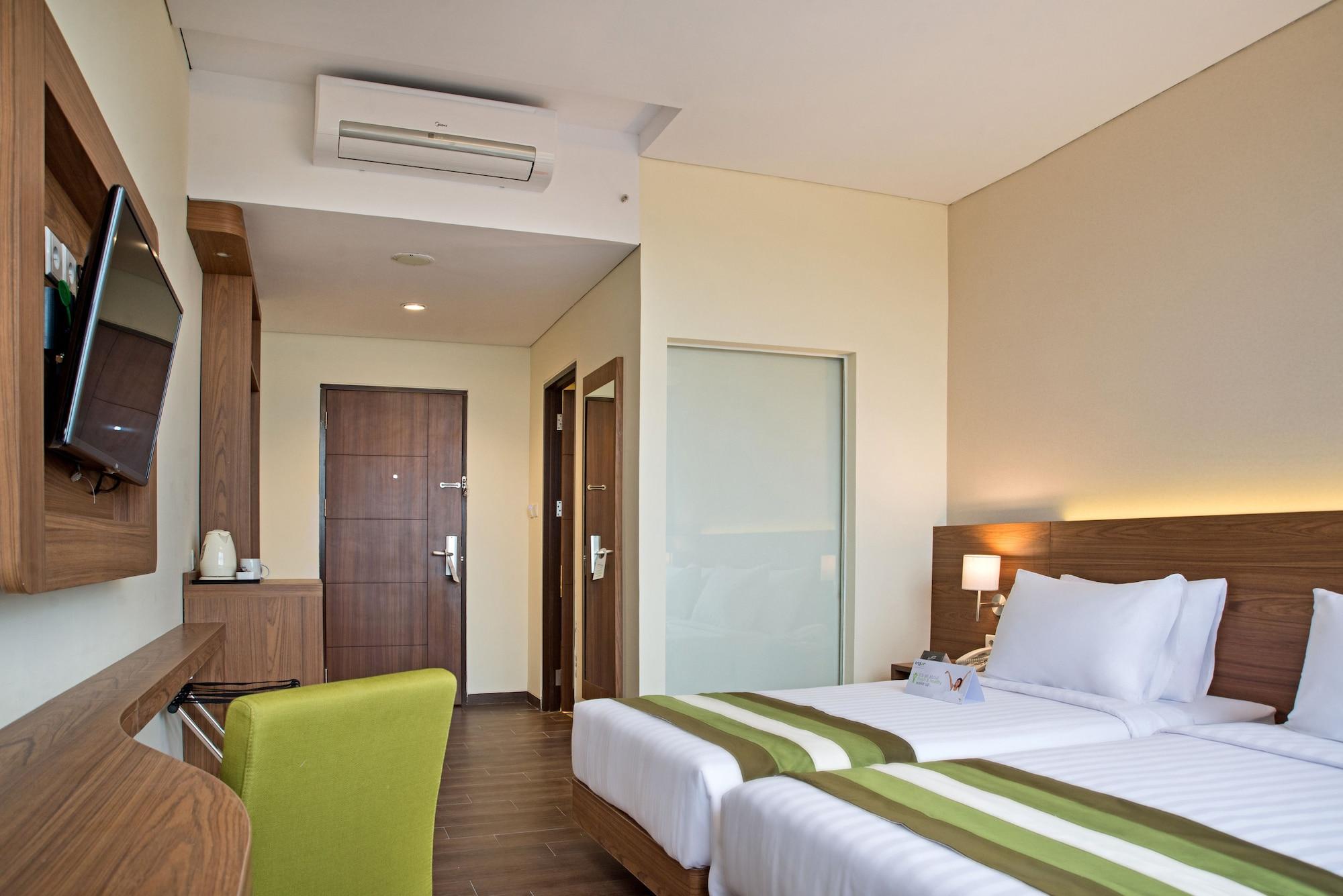 Grand Whiz Poins Simatupang Jakarta Jakarta