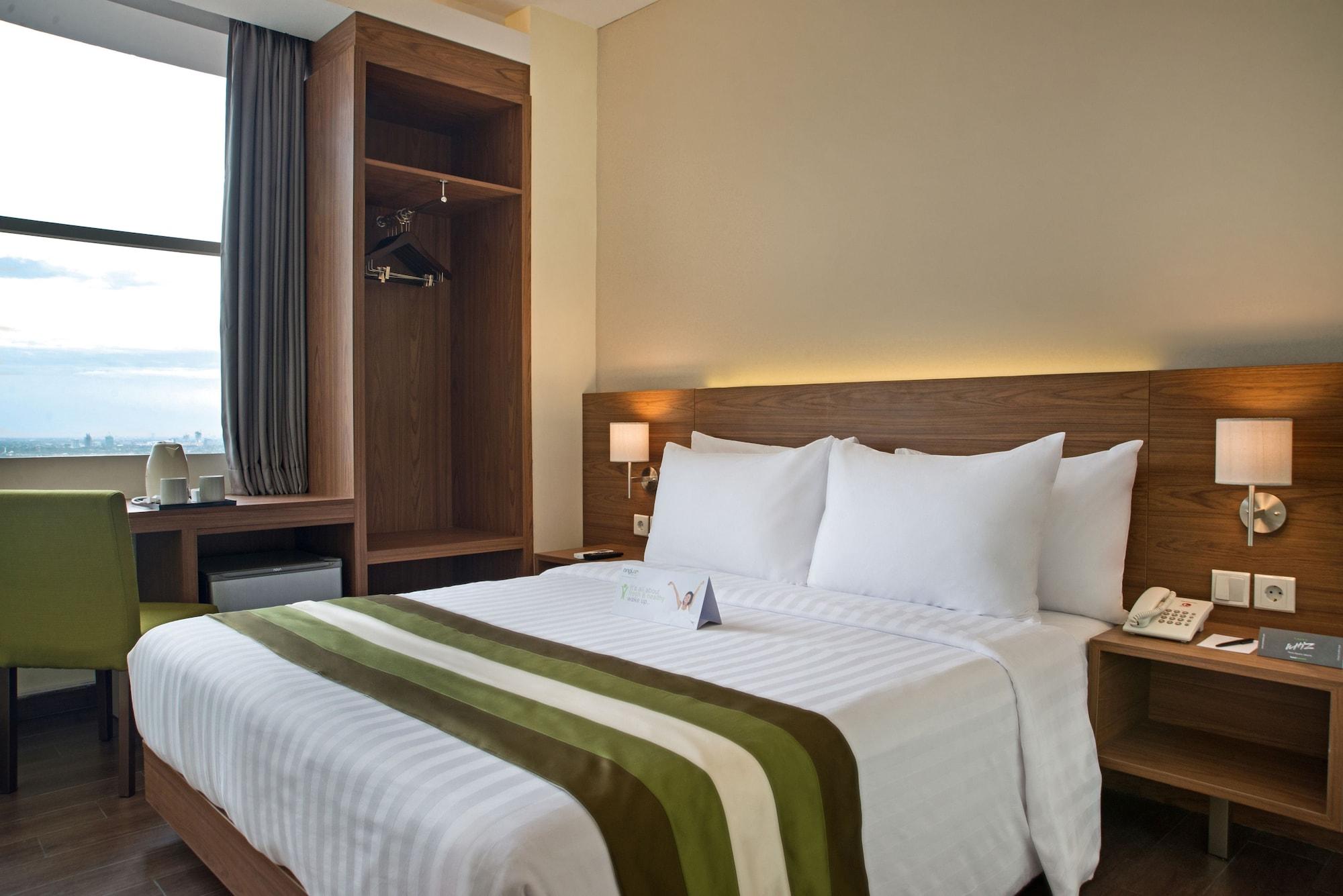 Grand Whiz Poins Simatupang Jakarta 4* Jakarta
