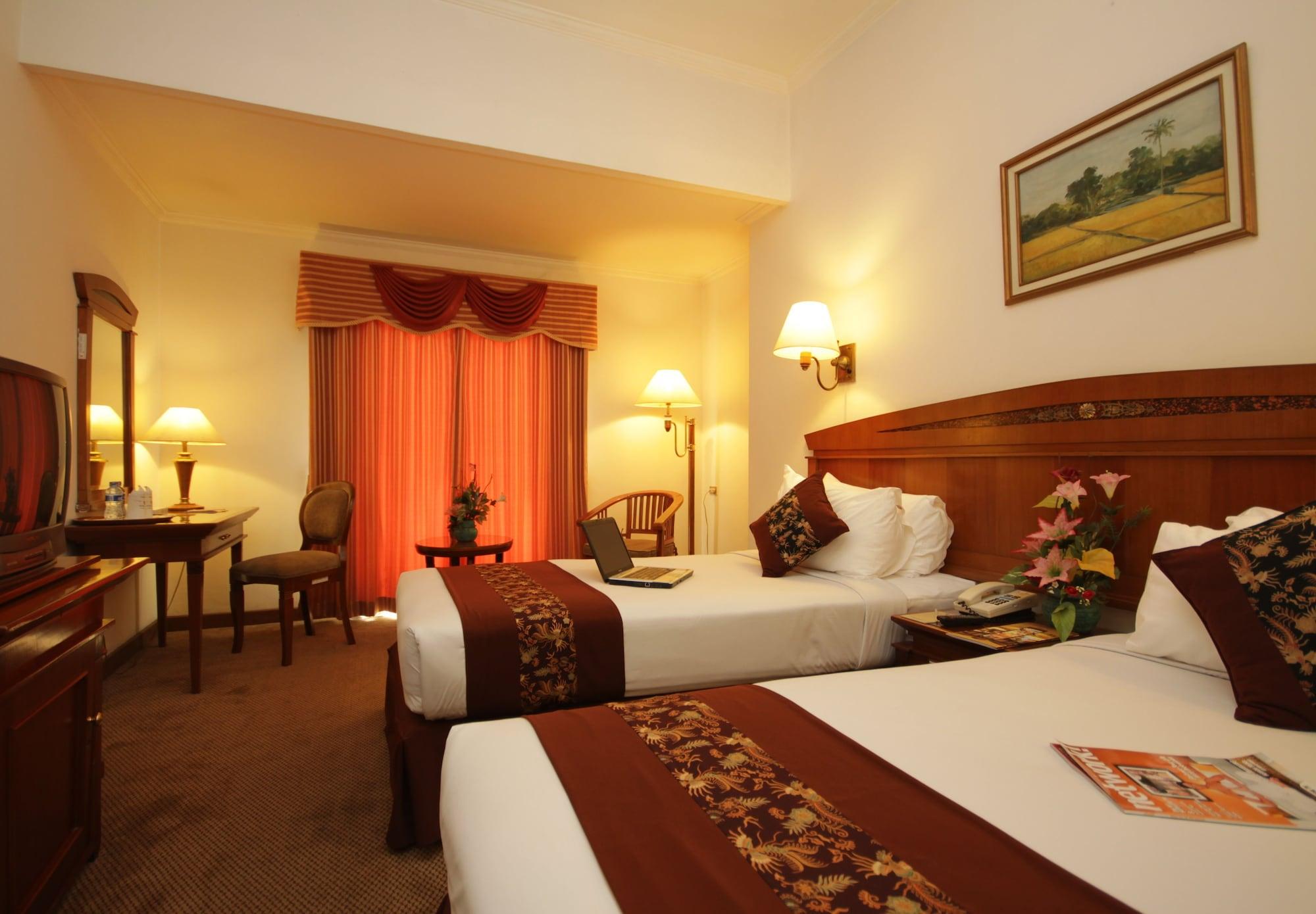 Hotel Kaisar Jacarta