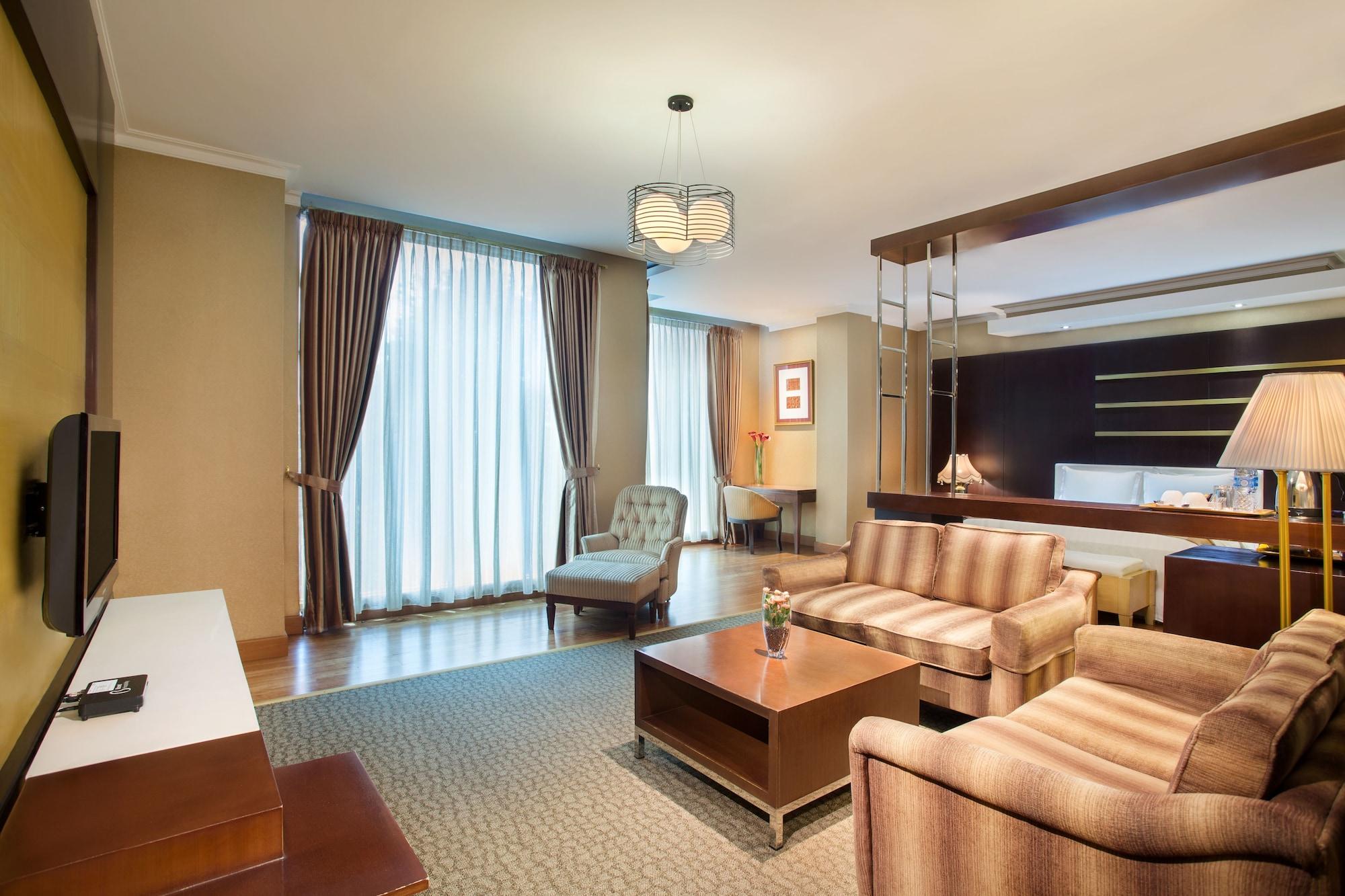 Sahati Hotel