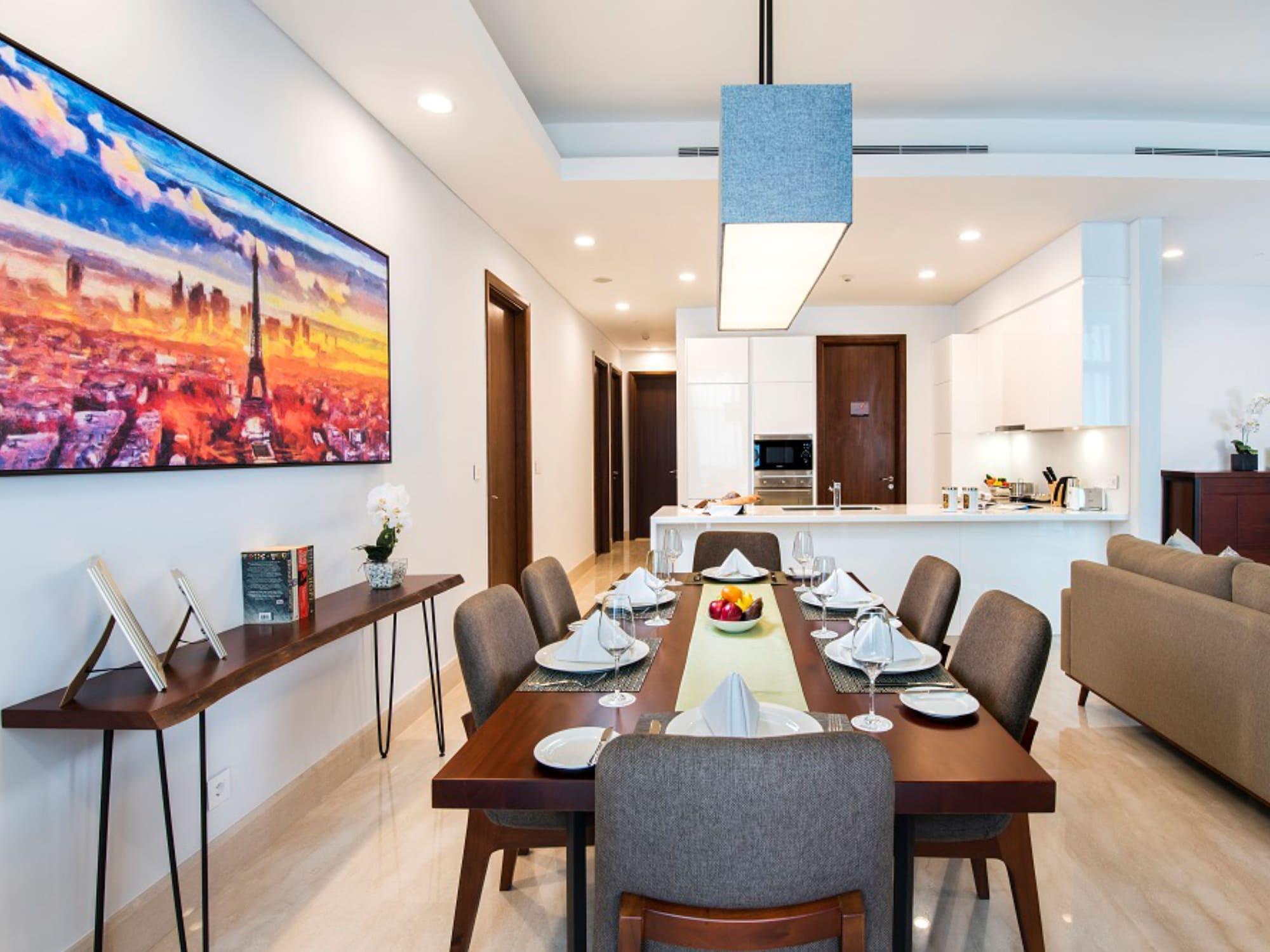 Oakwood La Maison * Jakarta