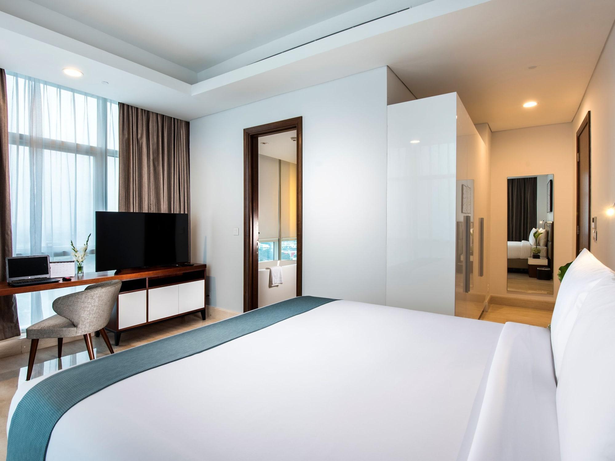 Oakwood La Maison * Jakarta